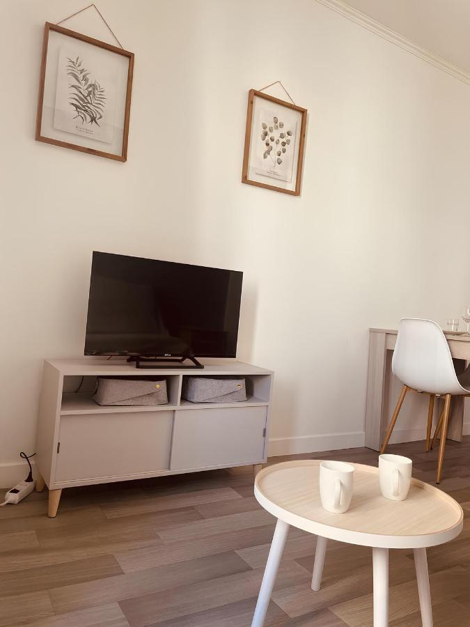Apartamento Le Coin Cosy L Balcon Castres  Exterior foto