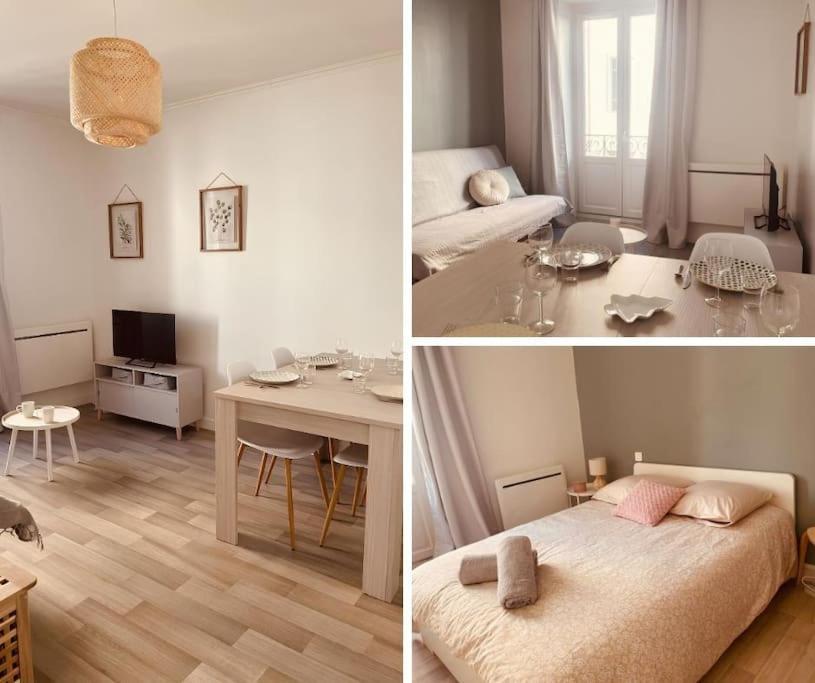 Apartamento Le Coin Cosy L Balcon Castres  Exterior foto