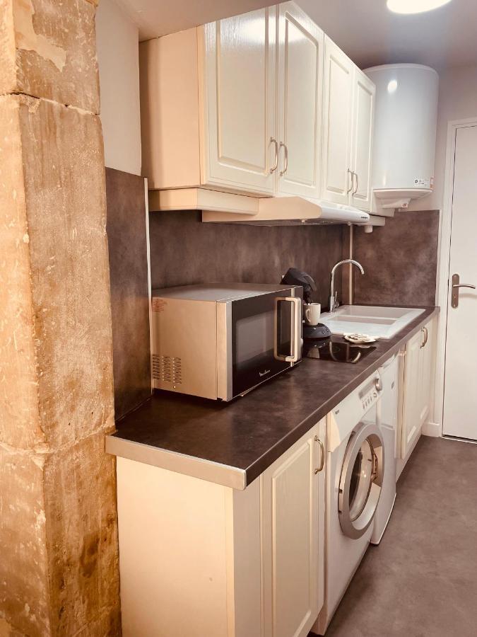 Apartamento Le Coin Cosy L Balcon Castres  Exterior foto