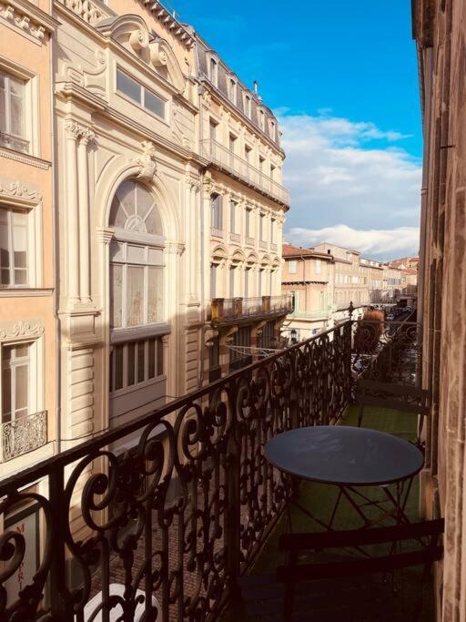 Apartamento Le Coin Cosy L Balcon Castres  Exterior foto