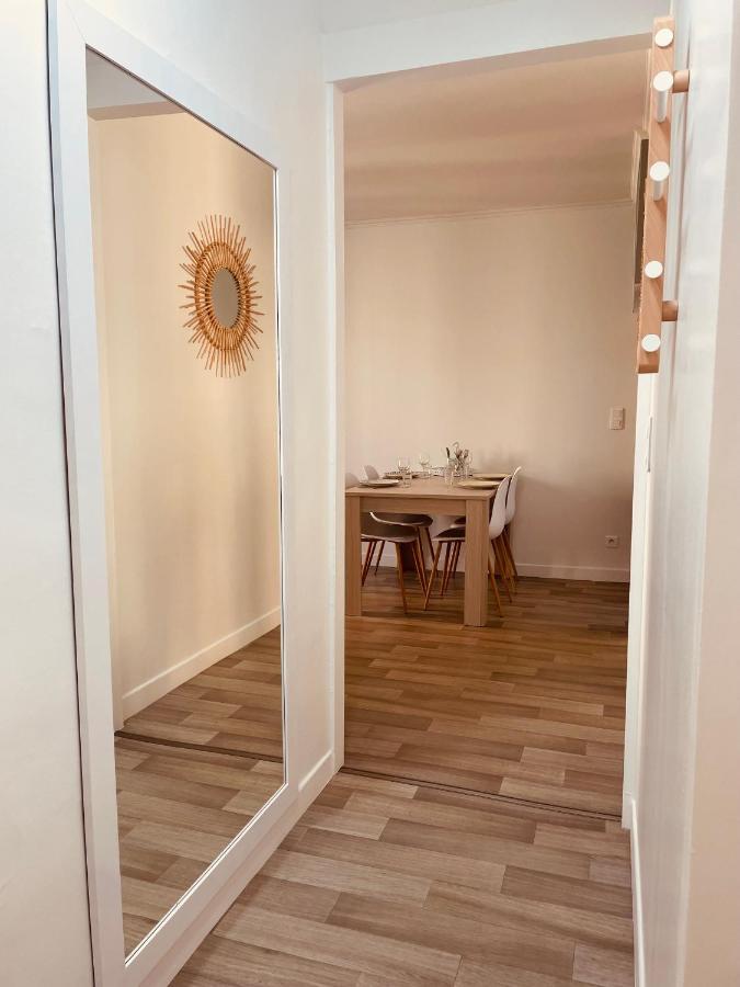 Apartamento Le Coin Cosy L Balcon Castres  Exterior foto